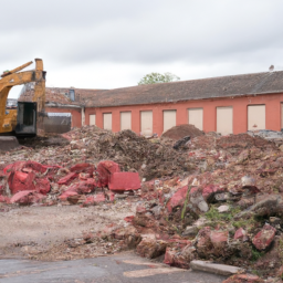 Démolition de maison individuelle : étapes à suivre Alfortville